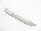 Vtg Schrade USA 60T LB7 Folding Hunter Lockback Knife Blade Only Making Part