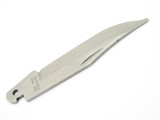 Vtg Schrade USA 60T LB7 Folding Hunter Lockback Knife Blade Only Making Part