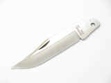Vtg Schrade USA 70T LB7 Folding Hunter Lockback Knife Blade Only Making Part