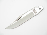 Vtg Schrade USA LTD LB7 Folding Hunter Lockback Knife Blade Only Making Part