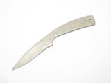 Vtg 1995 Schrade USA SKOAL 154OT Unfinished Fixed Blade Knife Blank Making Part
