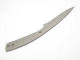 Vtg 1995 Schrade USA SKOAL 154OT Unfinished Fixed Blade Knife Blank Making Part