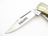 Vtg Gutmann Explorer Seizo Imai Seki Japan Squire Stag Folding Pocket Jack Knife