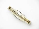 Vtg Gutmann Explorer Seizo Imai Seki Japan Squire Stag Folding Pocket Jack Knife
