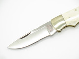 Gutmann Explorer Custom Seizo Imai Seki Japan Folding Lockback Pocket Knife