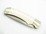 Gutmann Explorer Custom Seizo Imai Seki Japan Folding Lockback Pocket Knife