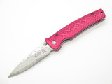 Mcusta 2019 Custom Japanese Bushi Sword Seki Japan Damascus Folding Pocket Knife