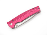 Mcusta 2019 Custom Japanese Bushi Sword Seki Japan Damascus Folding Pocket Knife