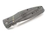 Mcusta Seki Japan MC-181G Nobunaga Micarta SPG2 Samurai Folding Pocket Knife