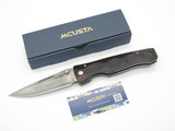 Mcusta Seki Japan Tactility Elite MC-125D Ironwood Damascus Folding Pocket Knife