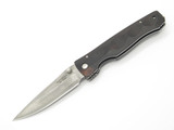 Mcusta Seki Japan Tactility Elite MC-125D Ironwood Damascus Folding Pocket Knife