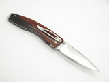 Mcusta Seki Japan 171D Jazz Limited Custom Inlay Damascus Folding Pocket Knife