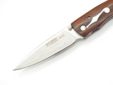Mcusta Seki Japan 171D Jazz Limited Custom Inlay Damascus Folding Pocket Knife