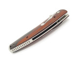 Mcusta Seki Japan 171D Jazz Limited Custom Inlay Damascus Folding Pocket Knife