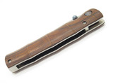 Mcusta Seki Japan Shinra Emotion MC-76DI VG-10 Damascus Folding Pocket Knife
