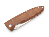Mcusta Seki Japan MC-18V Classic Wave Ironwood VG-10 Folding Pocket Knife
