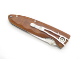 Mcusta Seki Japan MC-18V Classic Wave Ironwood VG-10 Folding Pocket Knife