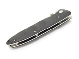 Mcusta Seki Japan MC-17V Classic Wave Black Wood VG-10 Folding Pocket Knife