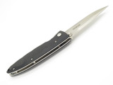 Mcusta Seki Japan MC-17V Classic Wave Black Wood VG-10 Folding Pocket Knife