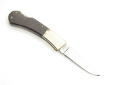 Vintage 1970s Frost Collector Series Seki Japan Lockback Folding Pocket Knife