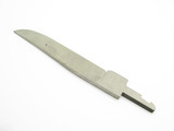 Vtg Schrade Rogers Blade Changer Clip Knife Blade Shaped Blank Making Part