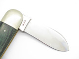 Vtg Ka Bar Union ETN 91 Sunfish Elephant Toenail Folding Pocket Knife