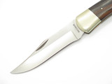 Vintage Seizo Imai Parker Sample Seki Japan Folding Hunter Lockback Pocket Knife
