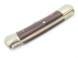 Vintage Seizo Imai Parker Sample Seki Japan 4.5" Folding Lockback Pocket Knife