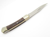 Vintage Seizo Imai Parker Sample Seki Japan 4.5" Folding Lockback Pocket Knife