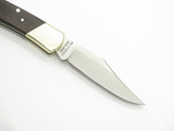 Vtg Seizo Imai Gutmann Explorer Seki Japan Small Folding Lockback Pocket Knife