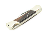 Vtg Seizo Imai Gutmann Explorer Seki Japan Small Folding Lockback Pocket Knife