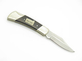 Vtg Seizo Imai Gutmann Explorer Sample Seki Japan Folding Lockback Pocket Knife
