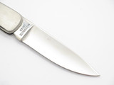 Vtg Explorer Seizo Imai Seki Japan 4 In. Stainless Folding Lockback Pocket Knife