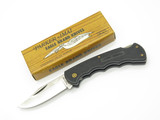 Vtg Parker Imai Eagle K-552 Seki Japan Lightweight Folding Hunter Lockback Knife