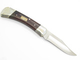 Vtg Seizo Imai Parker Sample Seki Japan 5" Folding Hunter Lockback Pocket Knife