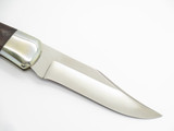 Vtg Seizo Imai Parker Sample Seki Japan 5" Folding Hunter Lockback Pocket Knife