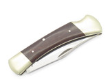 Vtg Seizo Imai Parker Sample Seki Japan 5" Folding Hunter Lockback Pocket Knife