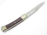 Vtg Seizo Imai Parker Sample Seki Japan 5" Folding Hunter Lockback Pocket Knife