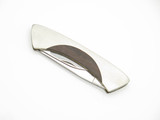 Vtg Valor Super Sport Seizo Imai Seki Japan Wood Stainless Folding Pocket Knife