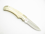 Vtg Gutmann Explorer Custom Seizo Imai Seki Japan Folding Lock-back Pocket Knife