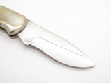 Vtg Whitby & Co. Seizo Imai Seki Japan 3.5" Magnum Folding Lockback Pocket Knife