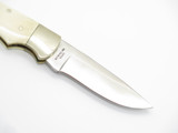 Vtg Gutmann Explorer Custom Seizo Imai Seki Japan Folding Lockback Pocket Knife