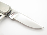 Explorer 11-361 Seki Japan Gent Folding Lockback Stainless Pocket Scissor Knife
