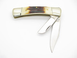 Vtg Gutmann Explorer 388 Seizo Imai Seki Japan Squire Stag Folding Pocket Knife