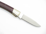 Vtg Whitby & Co. Seizo Imai Seki Japan 3 3/8" Folding Lockback Pocket Knife