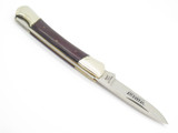 Vtg Whitby & Co. Seizo Imai Seki Japan 3 3/8" Folding Lockback Pocket Knife
