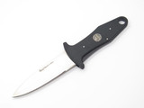 Vtg Gerber Portland OR Frisco Shiv 22 Survival Fixed Blade Dagger Knife & Sheath