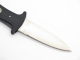 Vtg Gerber Portland OR Frisco Shiv 22 Survival Fixed Blade Dagger Knife & Sheath