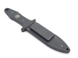 Vtg Gerber Portland OR Frisco Shiv 22 Survival Fixed Blade Dagger Knife & Sheath