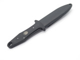 Vtg Gerber Portland OR Frisco Shiv 22 Survival Fixed Blade Dagger Knife & Sheath